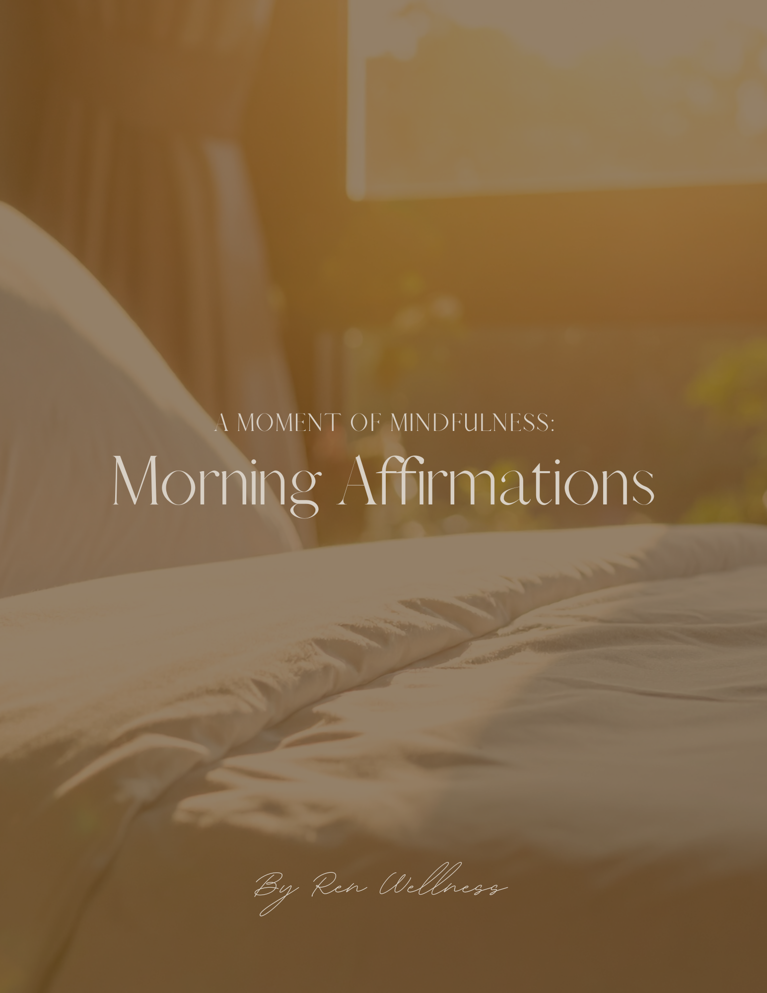 Mindful Morning Affirmations
