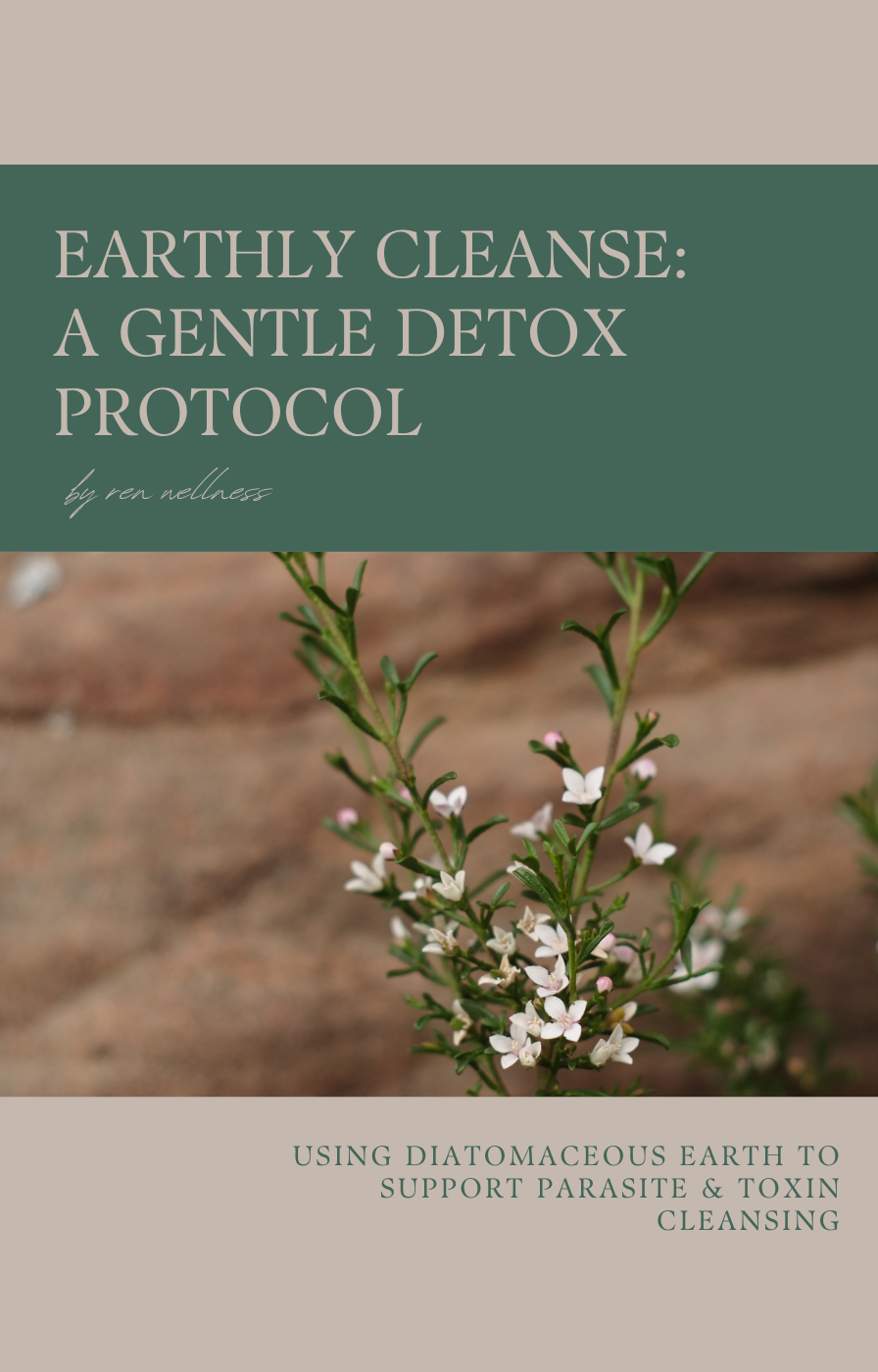 Earthly Cleanse: A Gentle Detox Protocol