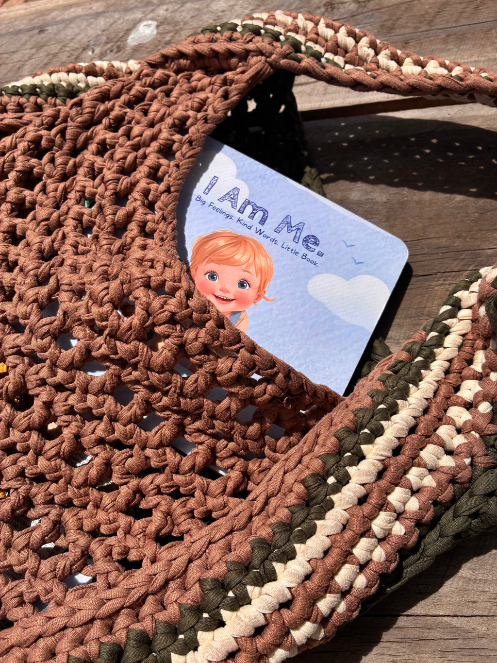 I Am Me: A Board Book of Affirmations