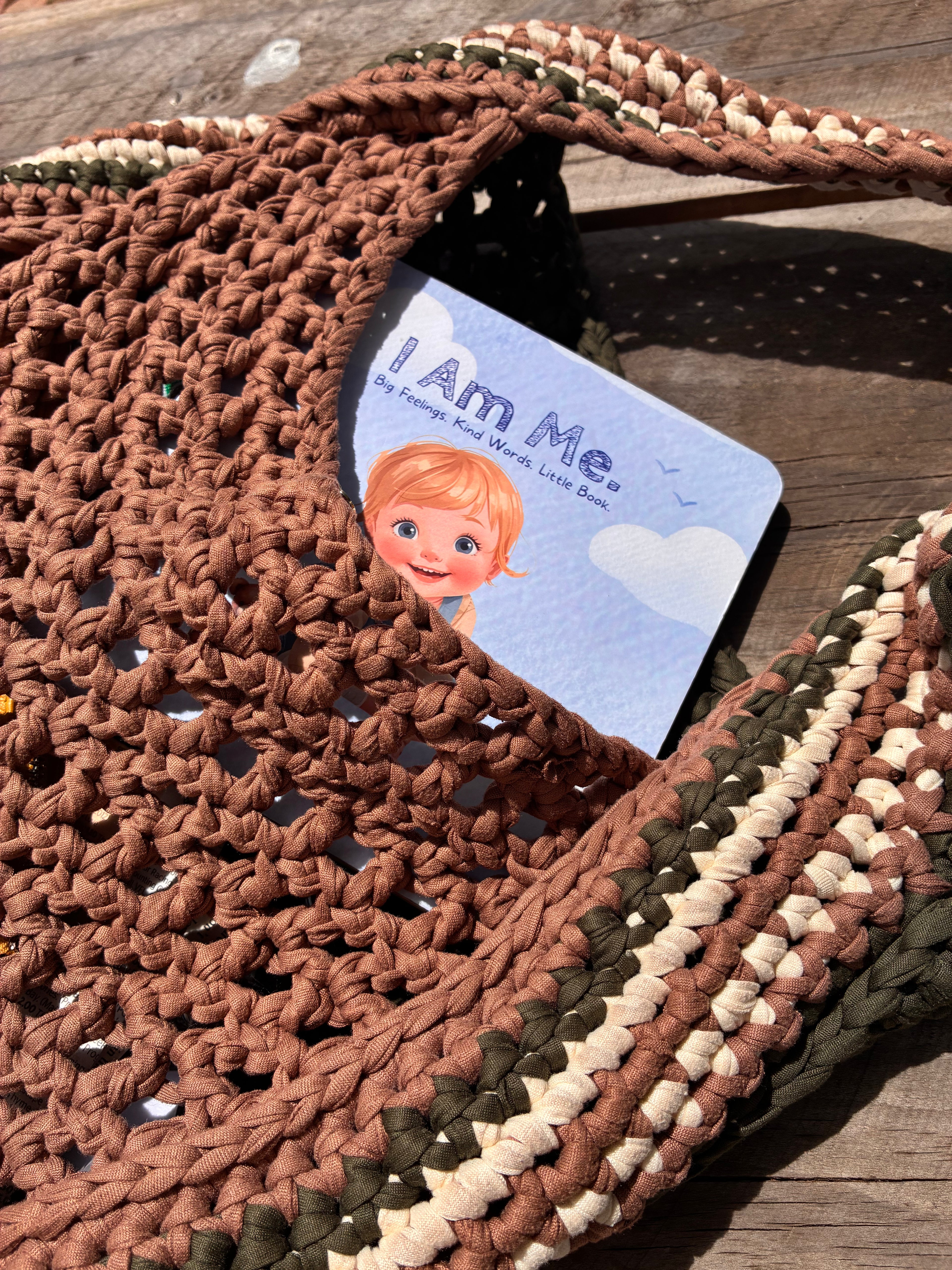 I Am Me: A Board Book of Affirmations