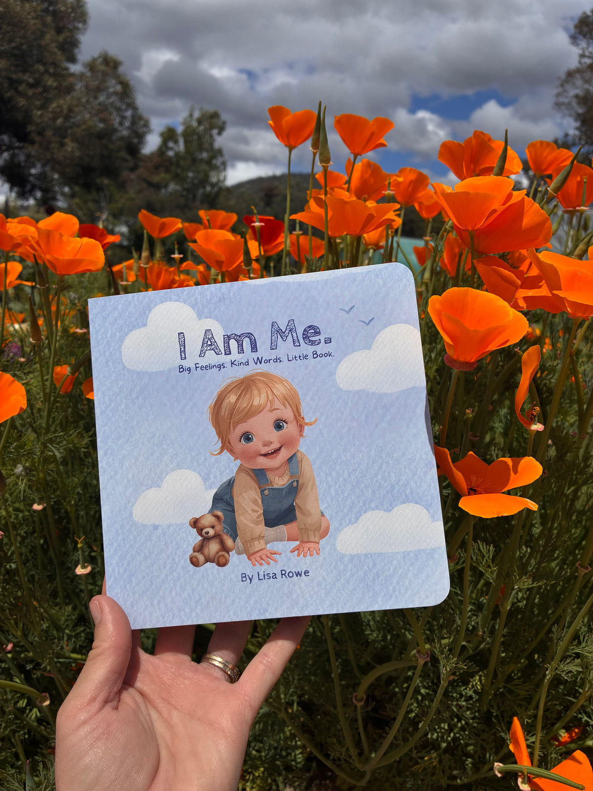 I Am Me: A Board Book of Affirmations
