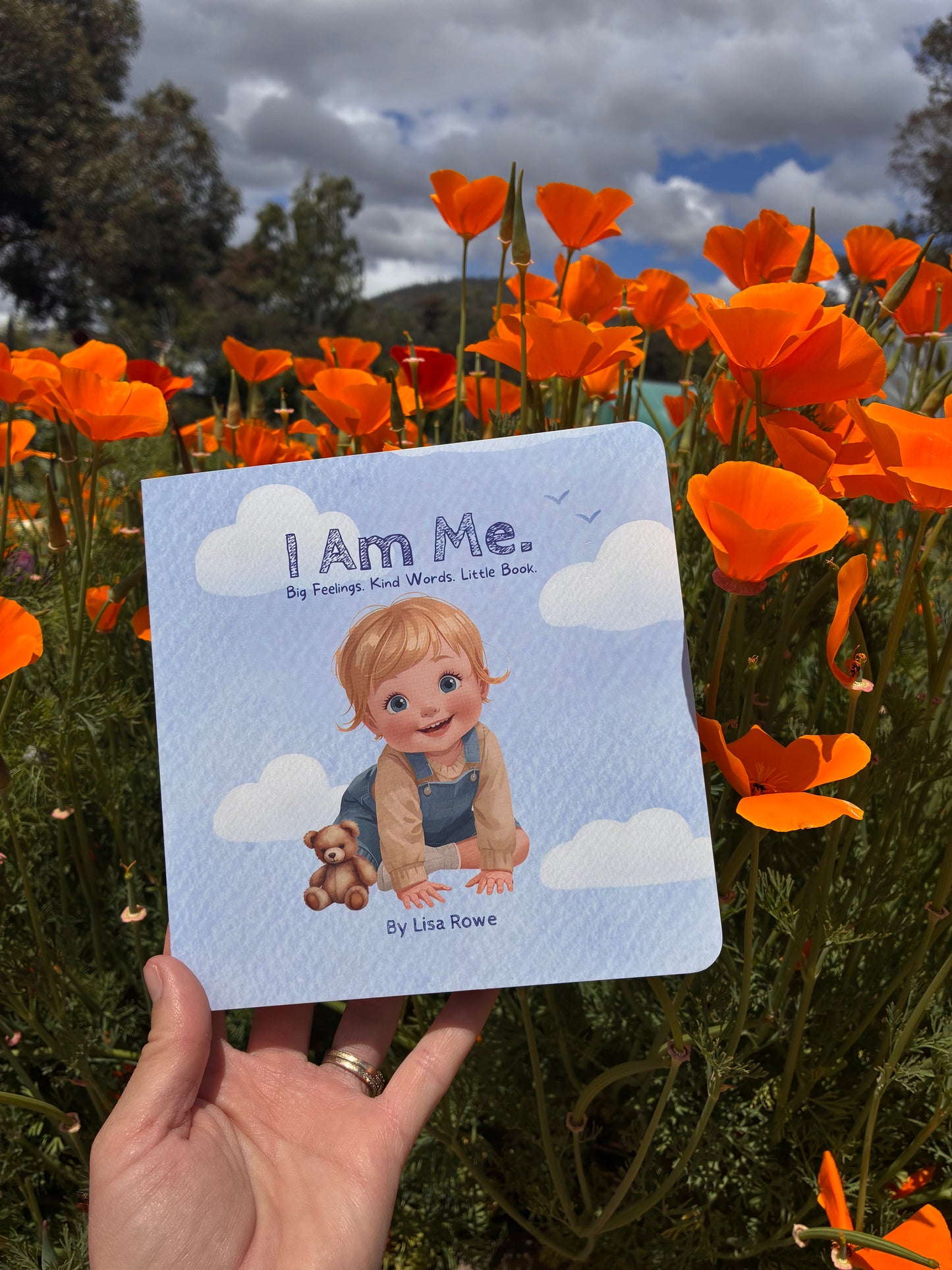 I Am Me: A Board Book of Affirmations