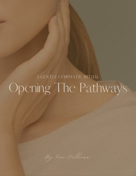 Opening the Pathways: A Gentle Lymphatic Ritual