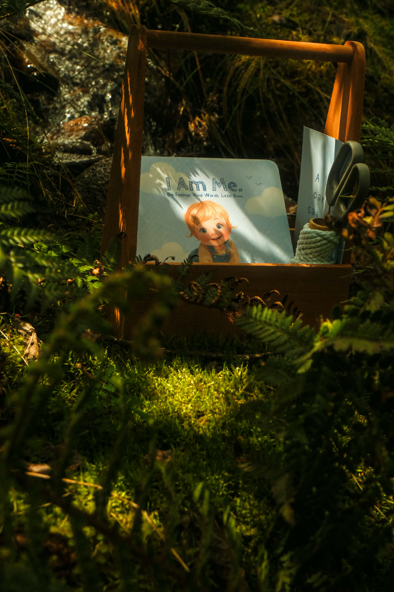 I Am Me: A Board Book of Affirmations