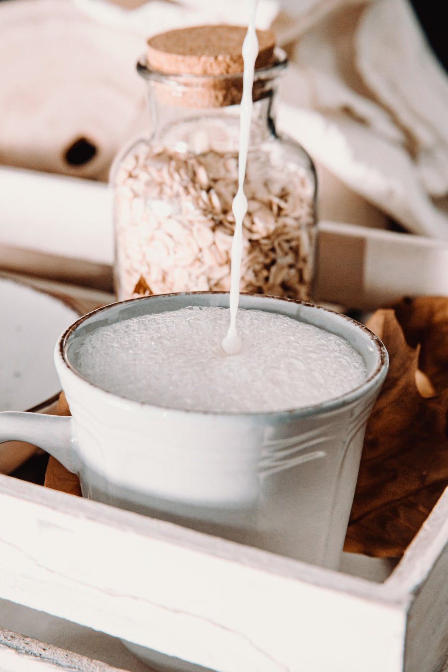 Nourish